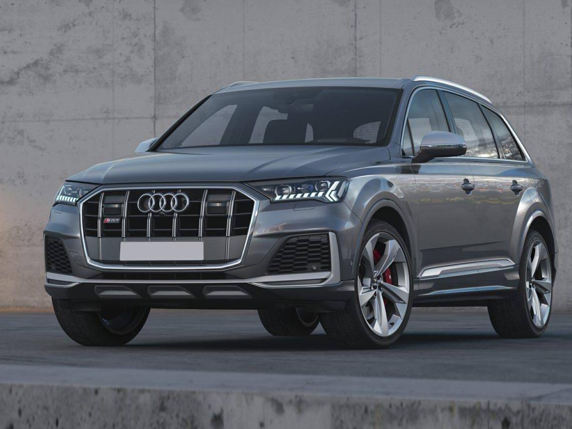 AUDI SQ7 2021 WA1VWBF7XMD015621 image