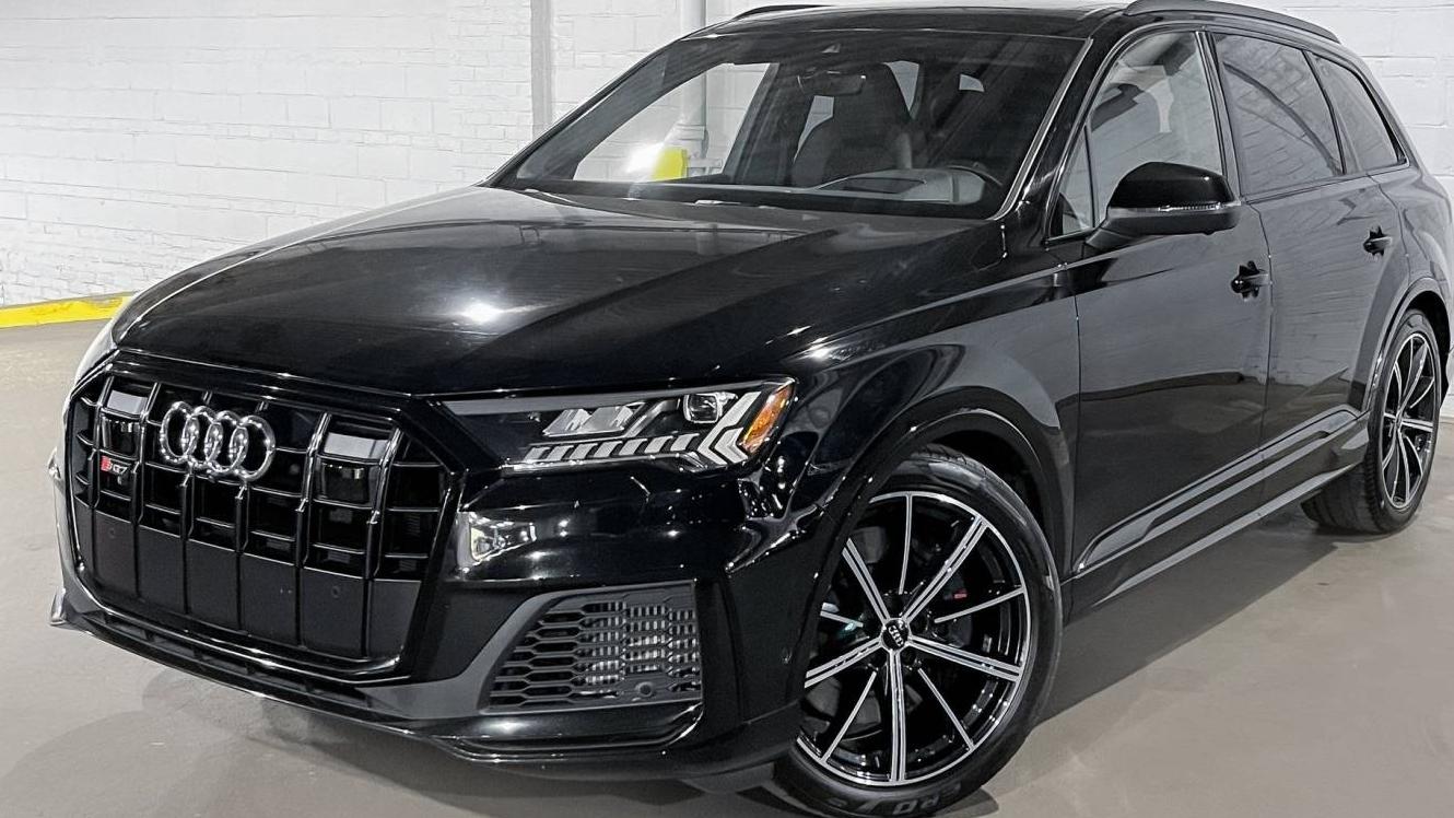 AUDI SQ7 2021 WA1VWBF75MD011119 image