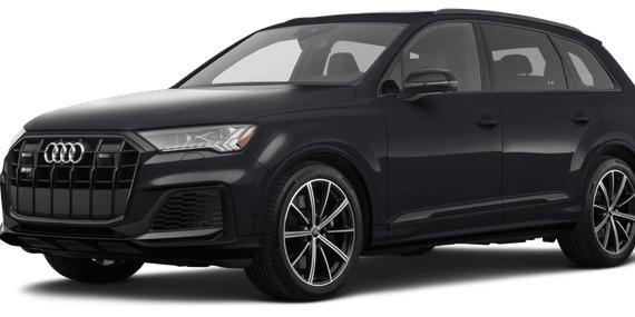 AUDI SQ7 2021 WA1AWBF75MD000295 image AUDI SQ7 2021 WA1AWBF75MD000295 image