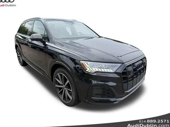 AUDI SQ7 2021 WA1VWBF70MD024621 image AUDI SQ7 2021 WA1VWBF70MD024621 image