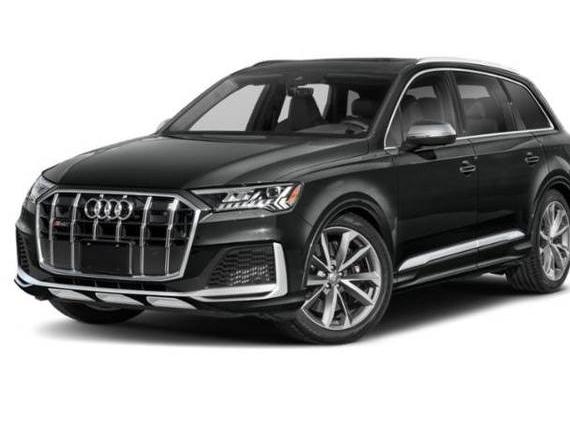 AUDI SQ7 2021 WA1AWBF77MD026283 image AUDI SQ7 2021 WA1AWBF77MD026283 image
