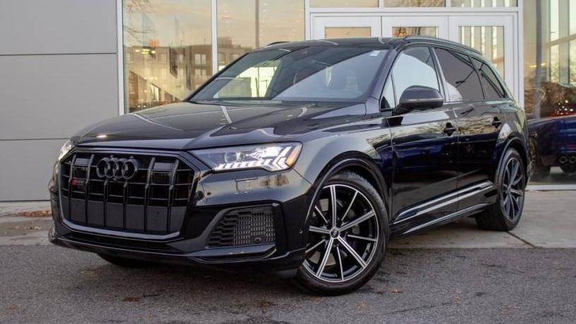 AUDI SQ7 2021 WA1VWBF76MD038846 image