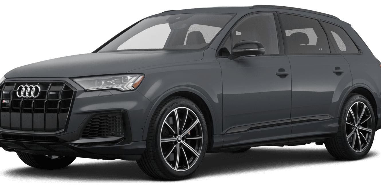 AUDI SQ7 2021 WA1AWBF78MD041200 image