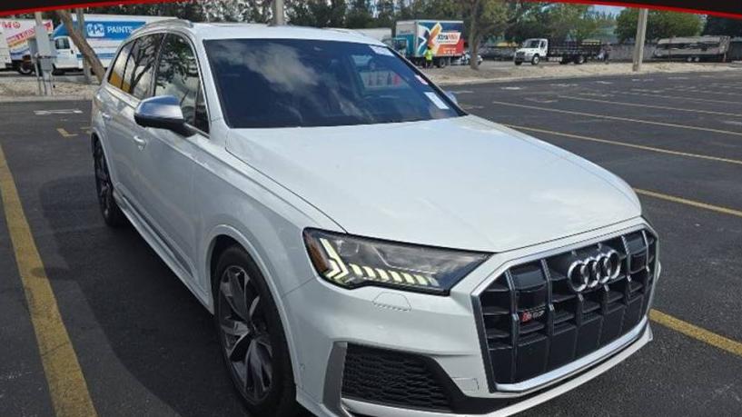 AUDI SQ7 2021 WA1AWBF79MD030240 image