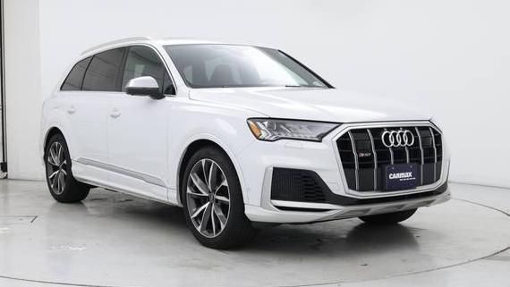 AUDI SQ7 2021 WA1AWBF70MD026285 image