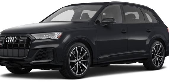 AUDI SQ7 2021 WA1AWBF7XMD015682 image AUDI SQ7 2021 WA1AWBF7XMD015682 image