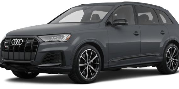 AUDI SQ7 2021 WA1VWBF71MD014244 image AUDI SQ7 2021 WA1VWBF71MD014244 image