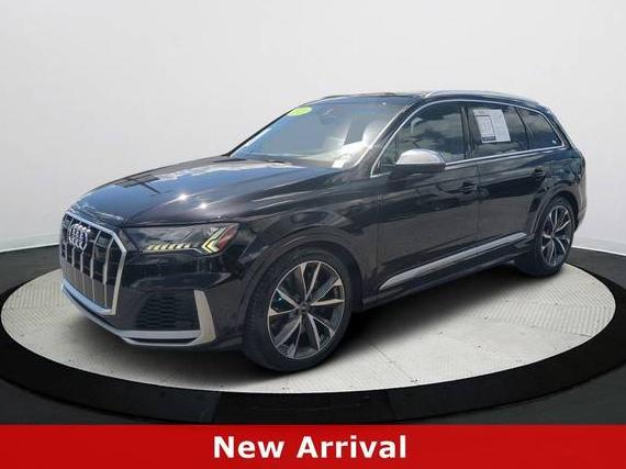 AUDI SQ7 2021 WA1AWBF75MD026508 image