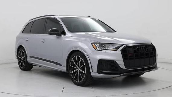 AUDI SQ7 2021 WA1AWBF75MD015346 image AUDI SQ7 2021 WA1AWBF75MD015346 image