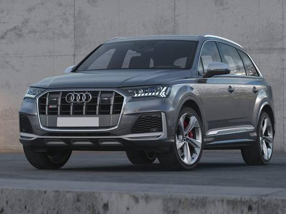 AUDI SQ7 2021 WA1VWBF70MD011173 image