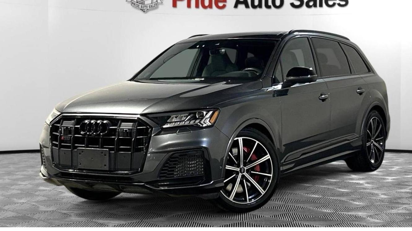 AUDI SQ7 2021 WA1AWBF77MD011380 image