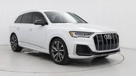 AUDI SQ7 2021 WA1VWBF7XMD025422 image