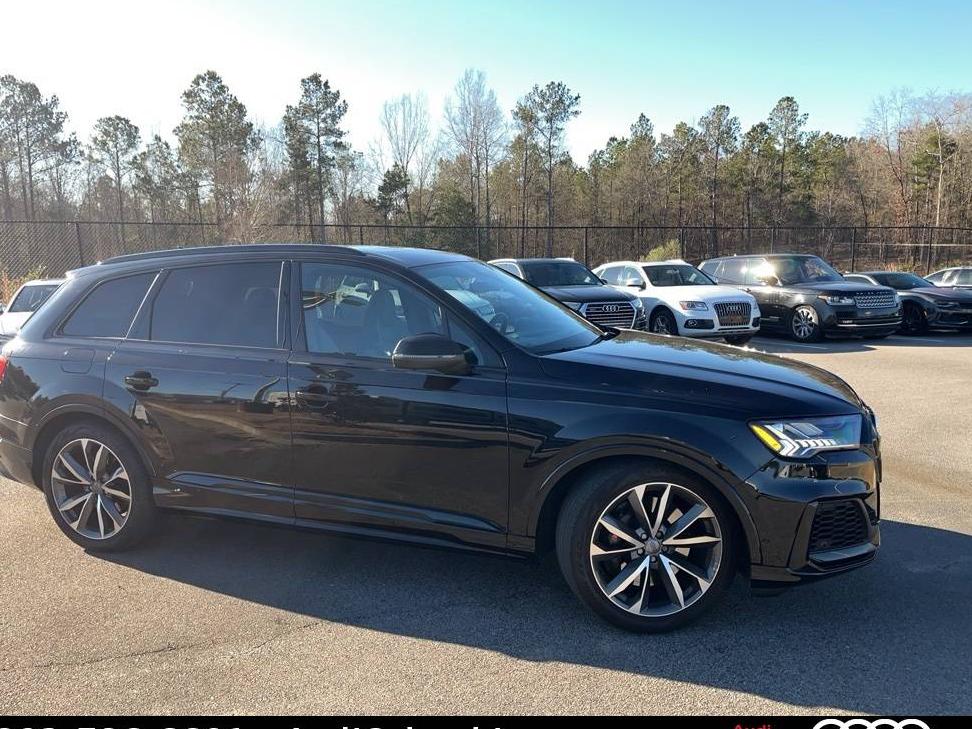 AUDI SQ7 2021 WA1AWBF75MD010504 image