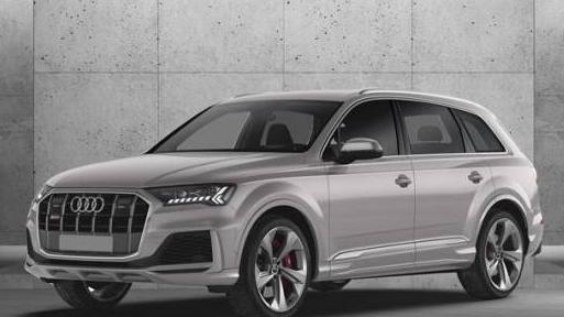 AUDI SQ7 2021 WA1VWBF73MD017033 image