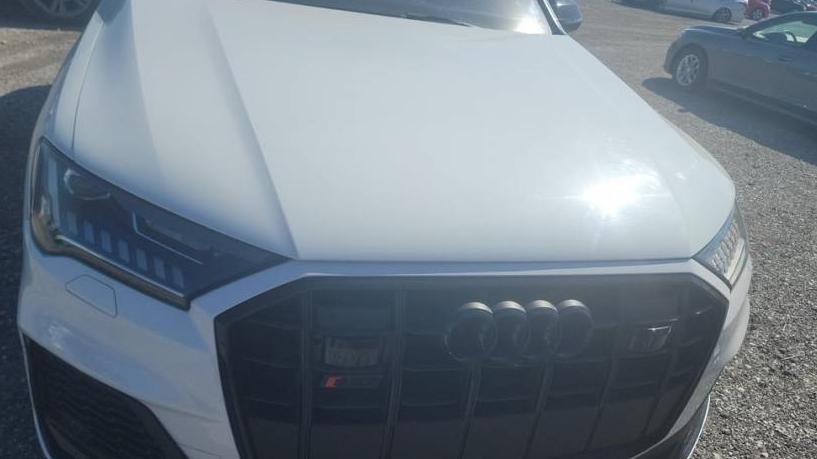 AUDI SQ7 2021 WA1VWBF74MD014741 image