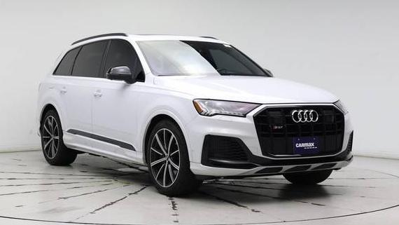 AUDI SQ7 2021 WA1AWBF70MD000981 image