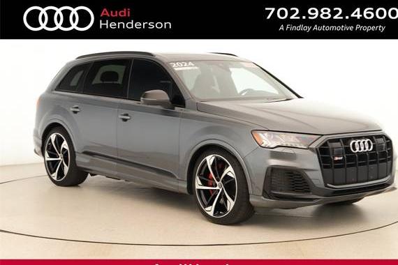 AUDI SQ7 2024 WA1AWBF77RD002069 image