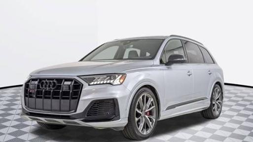 AUDI SQ7 2024 WA1VWBF71RD004191 image