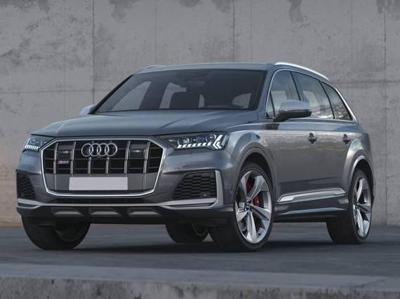 AUDI SQ7 2024 WA1AWBF7XRD001935 image AUDI SQ7 2024 WA1AWBF7XRD001935 image