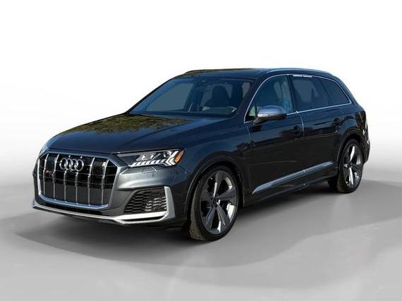 AUDI SQ7 2024 WA1AWBF79RD000677 image