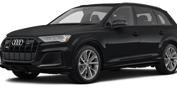 AUDI SQ7 2024 WA1AWBF78RD003019 image AUDI SQ7 2024 WA1AWBF78RD003019 image