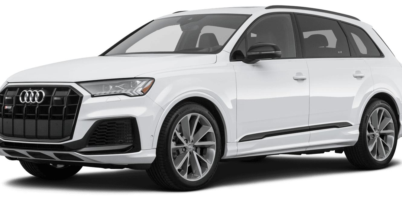 AUDI SQ7 2024 WA1VWBF74RD010454 image