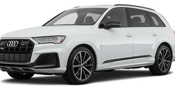 AUDI SQ7 2020 WA1VWAF71LD011255 image