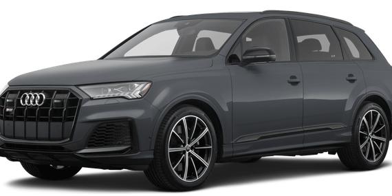 AUDI SQ7 2020 WA1VWAF75LD012280 image