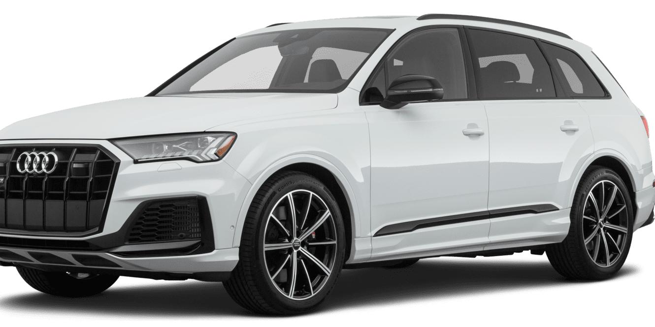 AUDI SQ7 2020 WA1VWAF76LD013437 image