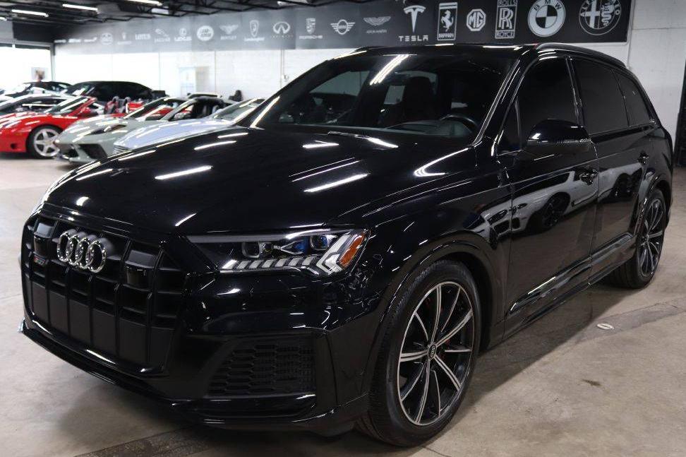 AUDI SQ7 2020 WA1VWAF73LD012522 image