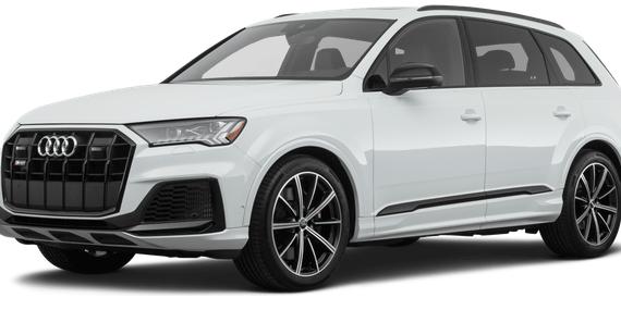 AUDI SQ7 2020 WA1AWAF70LD013271 image