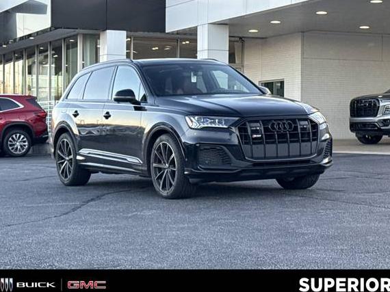 AUDI SQ7 2020 WA1VWAF7XLD012467 image AUDI SQ7 2020 WA1VWAF7XLD012467 image