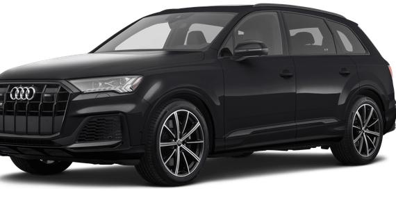 AUDI SQ7 2020 WA1AWAF76LD013341 image