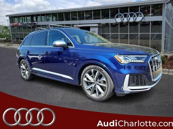 AUDI SQ7 2020 WA1VWAF75LD008049 image