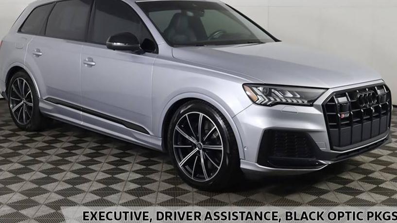 AUDI SQ7 2020 WA1VWAF78LD013262 image