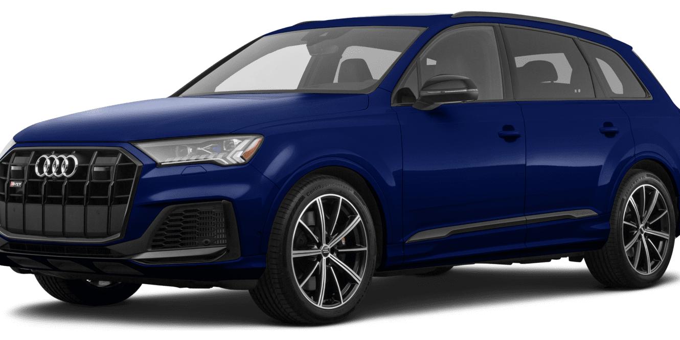 AUDI SQ7 2020 WA1VWAF78LD011396 image