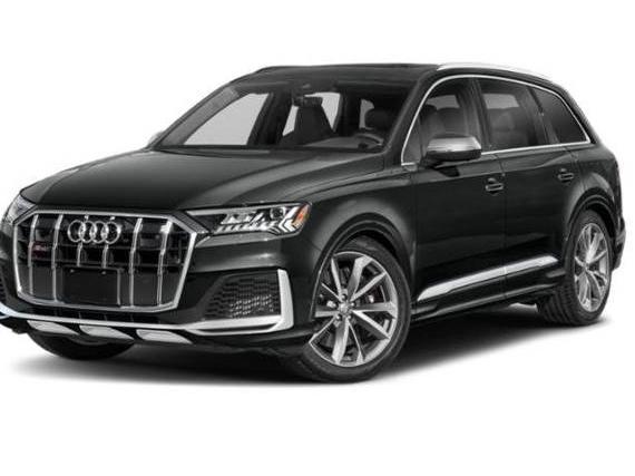 AUDI SQ7 2020 WA1VWBF78LD012795 image AUDI SQ7 2020 WA1VWBF78LD012795 image
