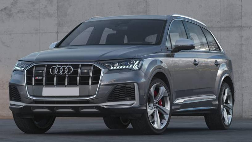 AUDI SQ7 2020 WA1VWAF78LD012306 image