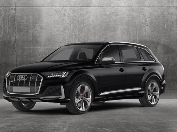 AUDI SQ7 2020 WA1VWAF79LD009155 image AUDI SQ7 2020 WA1VWAF79LD009155 image