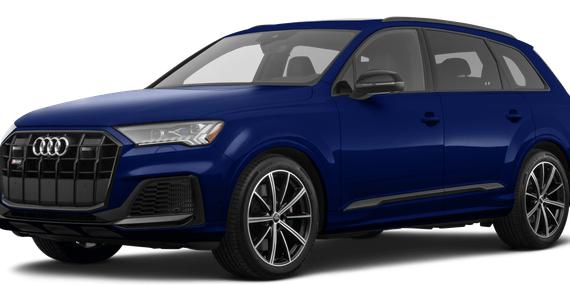 AUDI SQ7 2020 WA1VWAF70LD010386 image