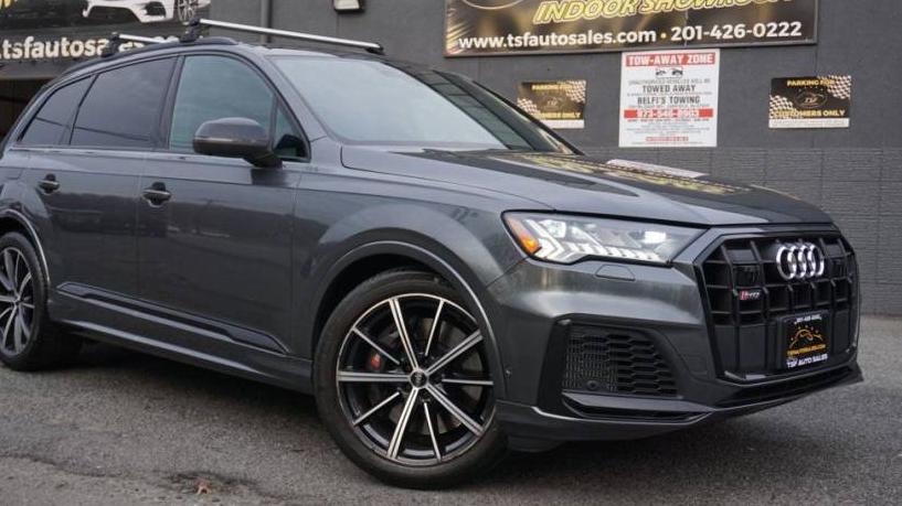 AUDI SQ7 2020 WA1AWAF72LD009500 image