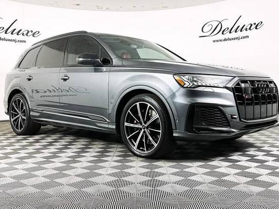 AUDI SQ7 2020 WA1AWAF76LD009712 image