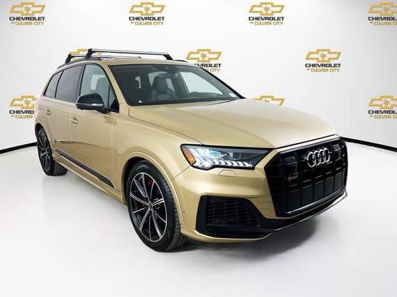 AUDI SQ7 2022 WA1VWBF78ND006224 image