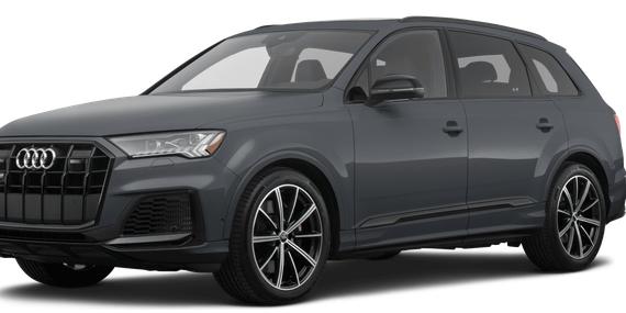 AUDI SQ7 2022 WA1AWBF73ND020577 image
