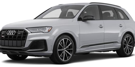 AUDI SQ7 2022 WA1AWBF73ND010390 image AUDI SQ7 2022 WA1AWBF73ND010390 image