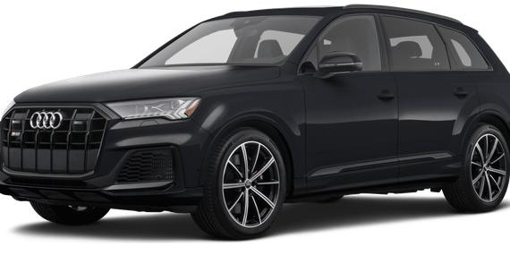 AUDI SQ7 2022 WA1VWBF73ND000766 image AUDI SQ7 2022 WA1VWBF73ND000766 image