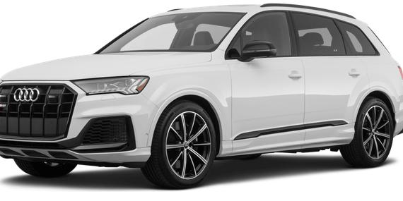 AUDI SQ7 2022 WA1VWBF73ND000184 image