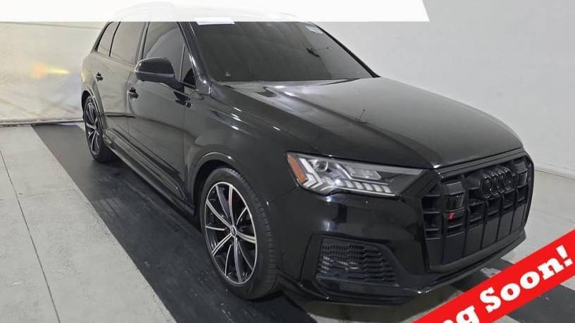 AUDI SQ7 2022 WA1VWBF74ND000792 image