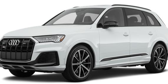 AUDI SQ7 2022 WA1AWBF77ND010828 image