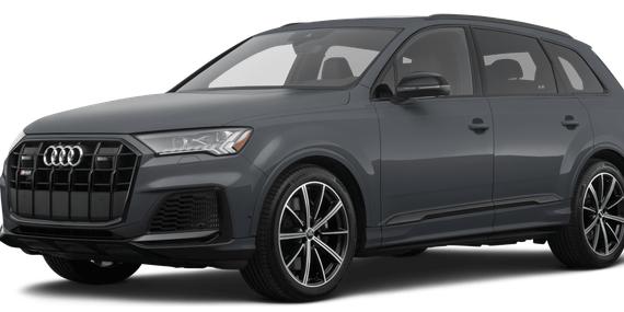 AUDI SQ7 2022 WA1VWBF76ND000146 image